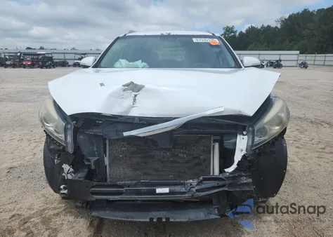 2016 Kia Sorento Lx z USA, uszkodzony, nr VIN 5XYPG4A30GG023938